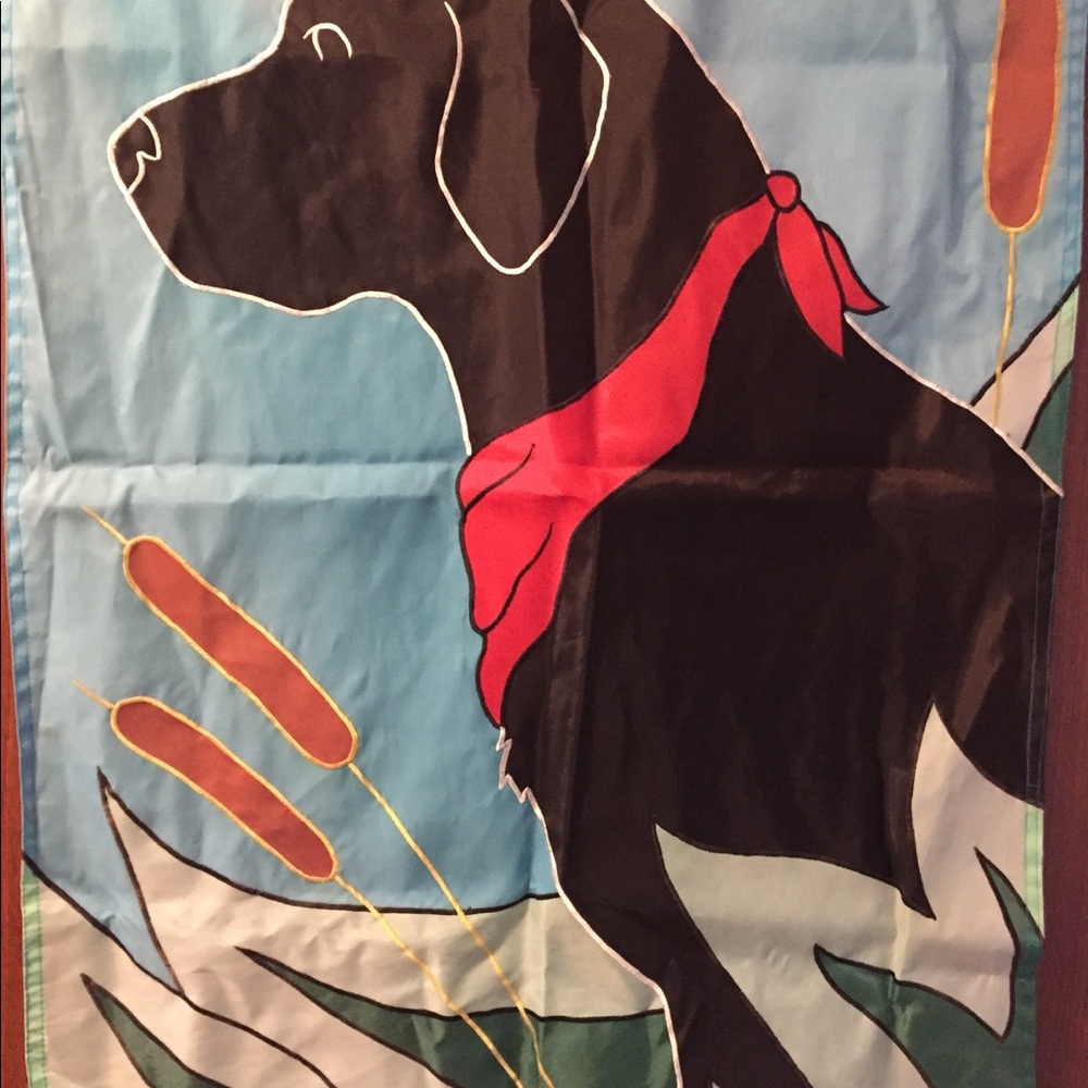 Dog Banner